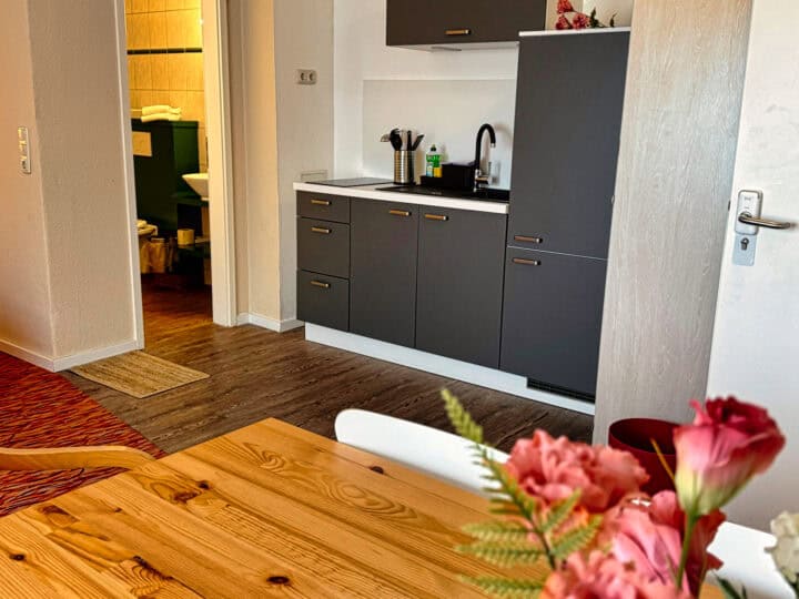 Ferienappartement "Mueß" im Hotel garni Mueßer Hof